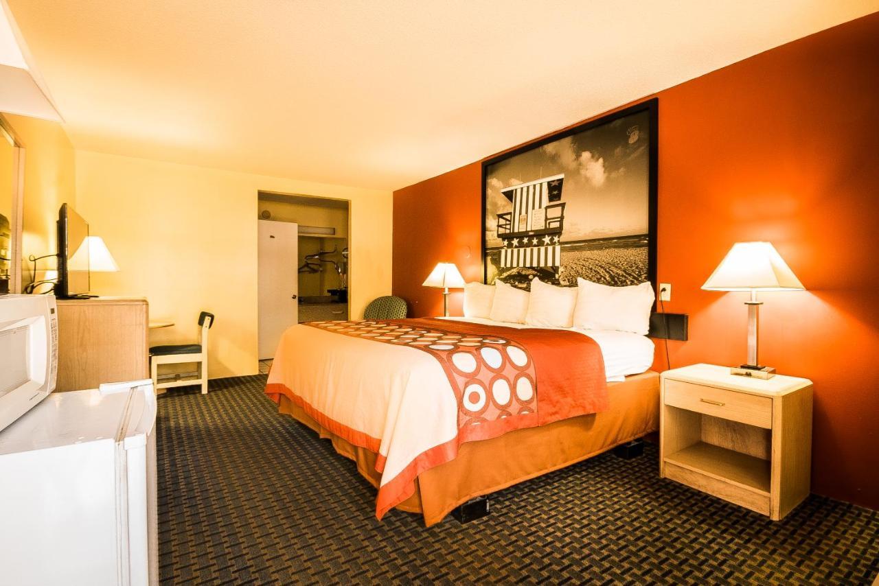Hotel Super 8 By Wyndham Chipley Zewnętrze zdjęcie