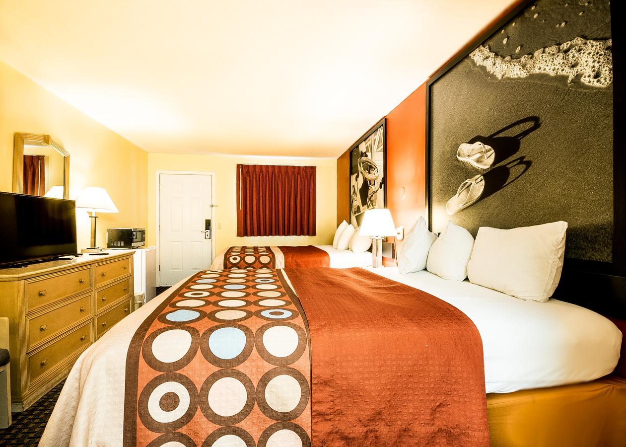 Hotel Super 8 By Wyndham Chipley Zewnętrze zdjęcie